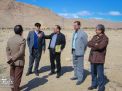 گزارش تصویری |  آیین غرس نهال و تجلیل از پرسنل زحمتکش فضای سبز و باغبانی دانشگاه صنعتی شاهرود 